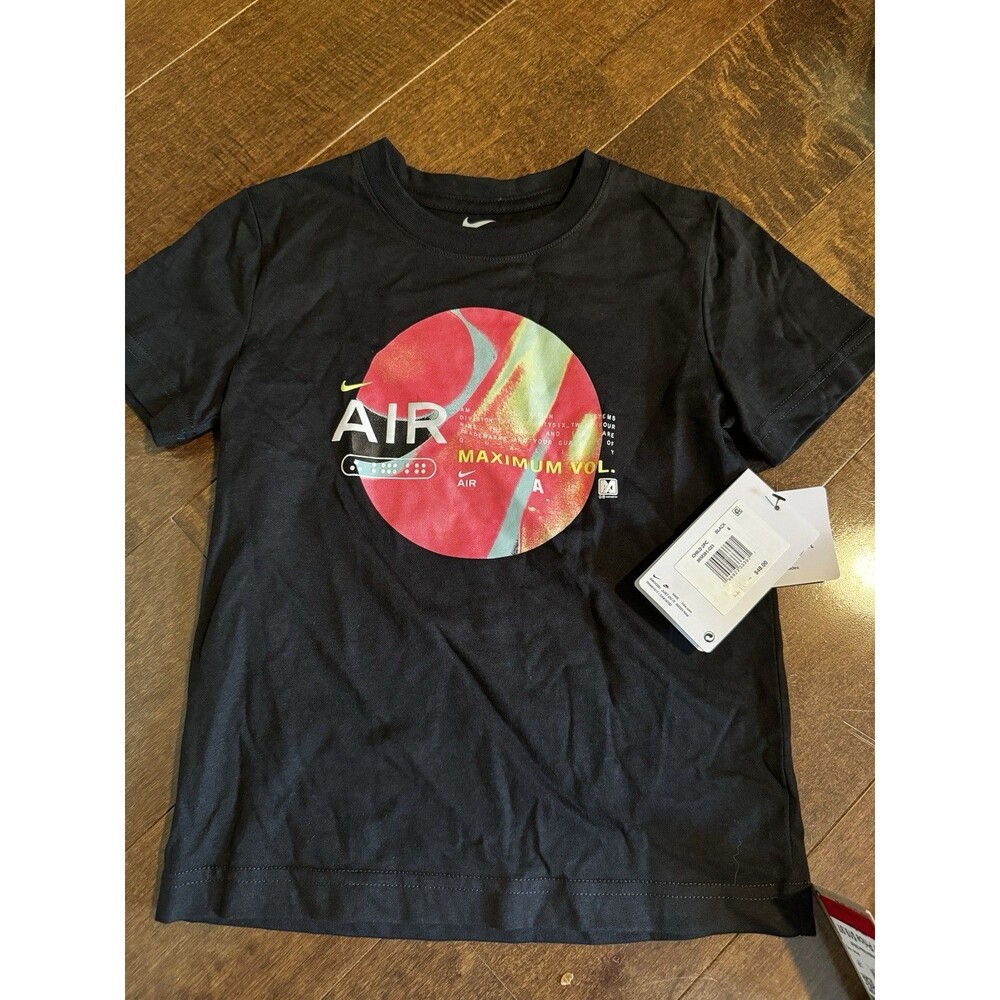 Kids (M) Nike Air Max Shirt 5-6Y